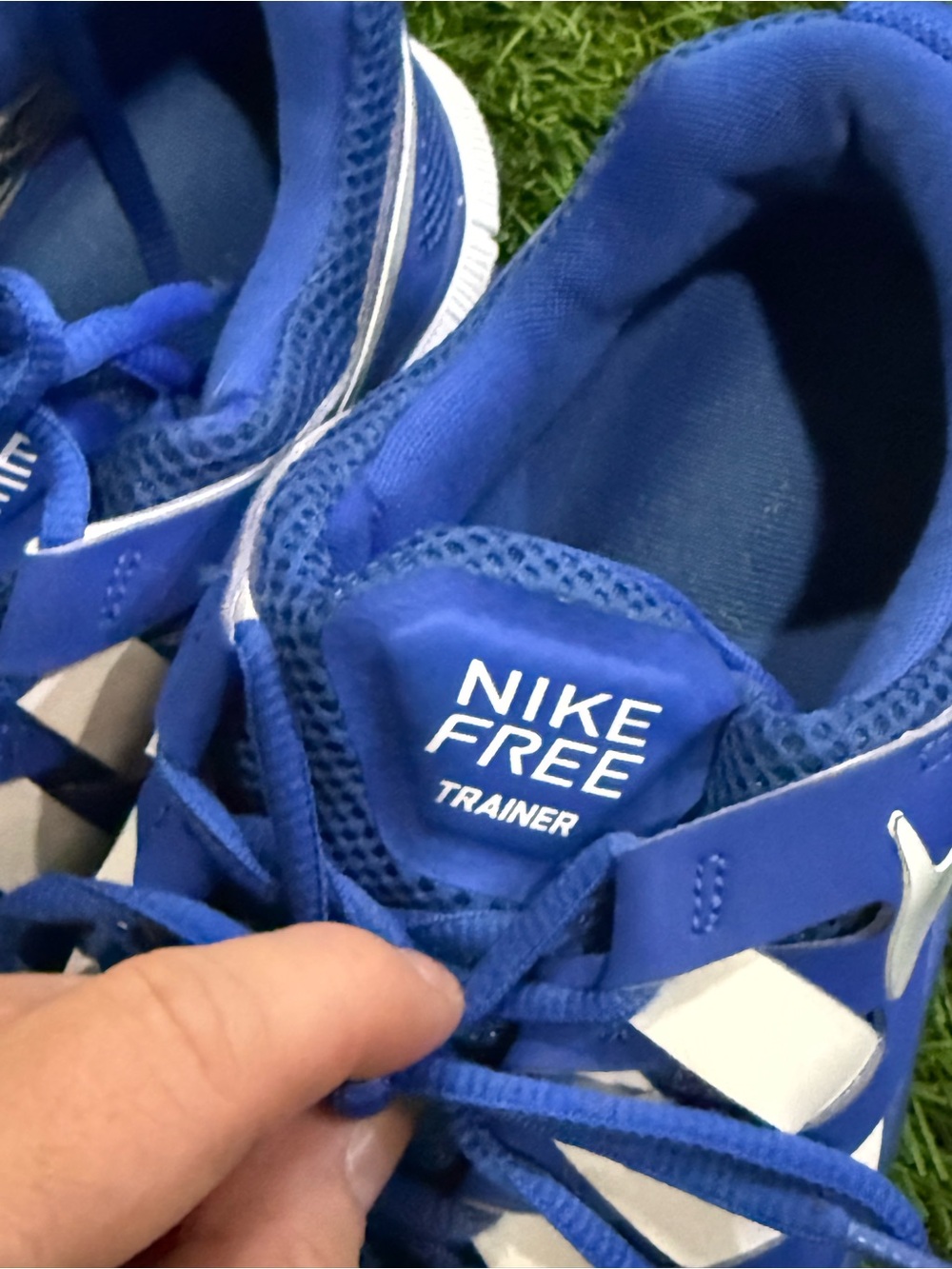 Nike Free Trainer Shoes - Picture 2 of 8